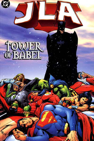 Justice League: Tower of Babel